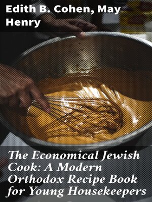 cover image of The Economical Jewish Cook